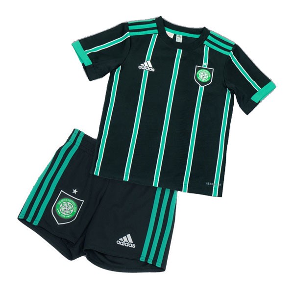 Camiseta Celtic Replica Segunda Ropa Ropa Niño 2022/23